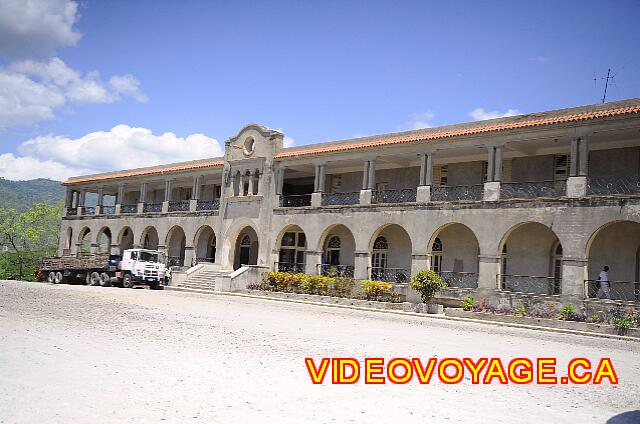 Cuba Santiago de Cuba Melia Santiago de Cuba Another angle