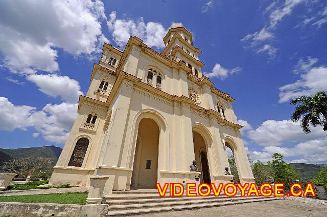 Cuba Santiago de Cuba Melia Santiago de Cuba An imposing building in size and its history.