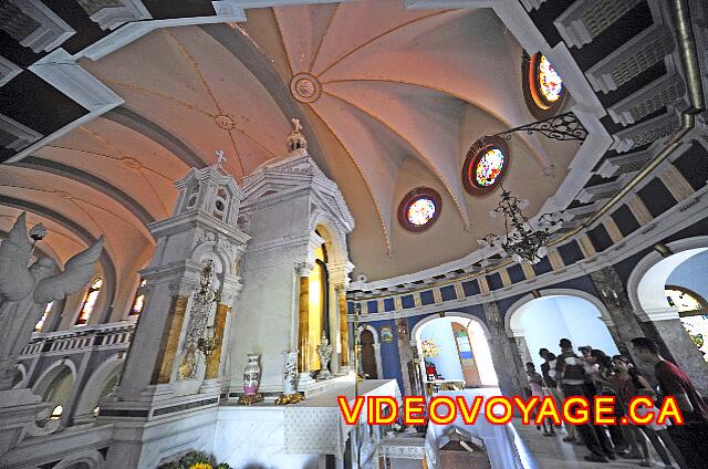 Cuba Santiago de Cuba Melia Santiago de Cuba Many visitors.