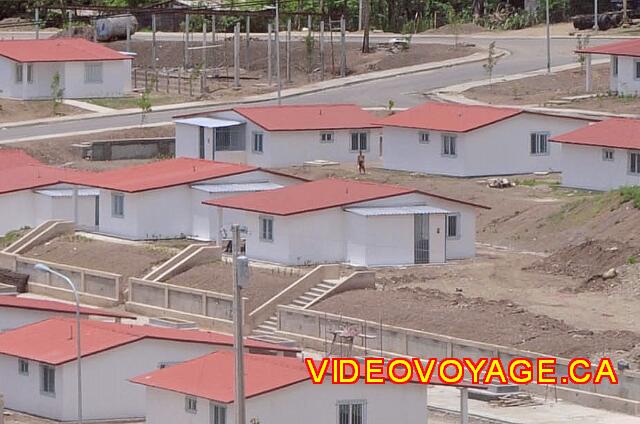 Cuba Santiago de Cuba Melia Santiago de Cuba A project of 100 prefabricated house.