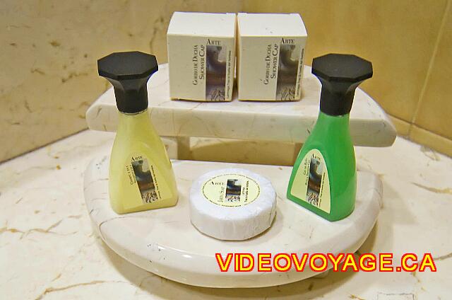 Cuba Santiago de Cuba Melia Santiago de Cuba Los artículos de cuidado personal.