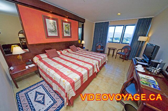 Cuba Santiago de Cuba Melia Santiago de Cuba La habitación estándar.