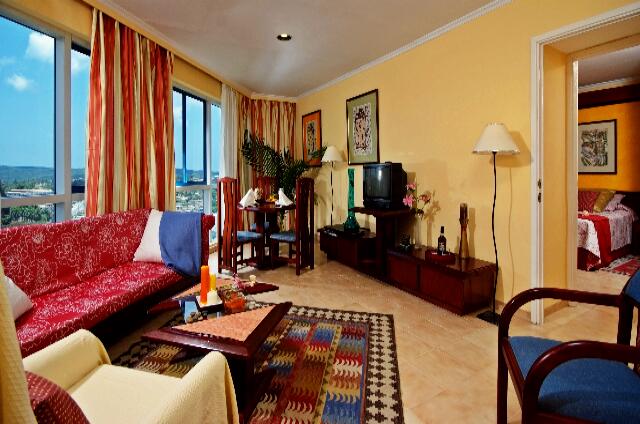 Cuba Santiago de Cuba Melia Santiago de Cuba Otra sala ...