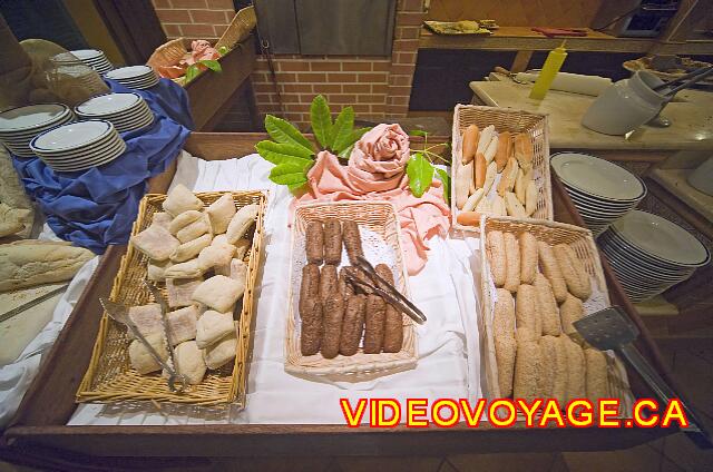 Cuba Santiago de Cuba Melia Santiago de Cuba Various dishes from different sources.