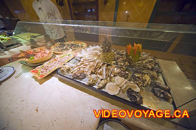 Cuba Santiago de Cuba Melia Santiago de Cuba Seafood.