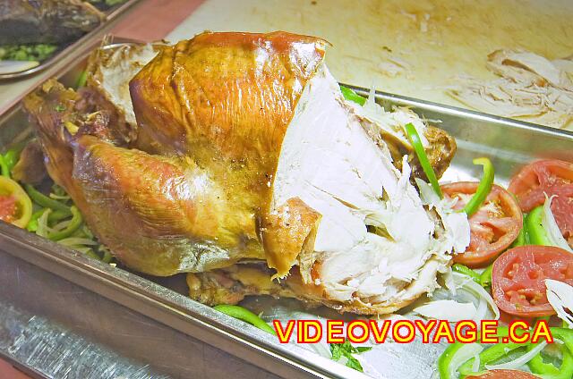 Cuba Santiago de Cuba Melia Santiago de Cuba A large Canadian turkey as the Cubans say.