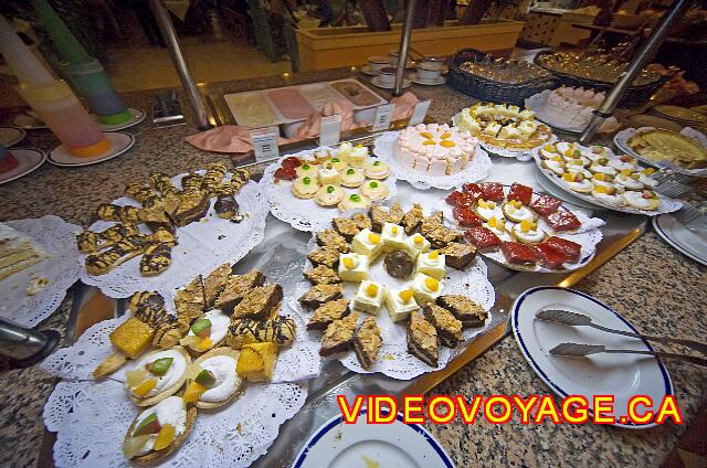 Cuba Santiago de Cuba Melia Santiago de Cuba Desserts.
