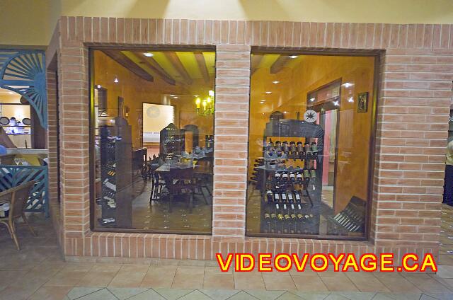 Cuba Santiago de Cuba Melia Santiago de Cuba The wine cellar ...