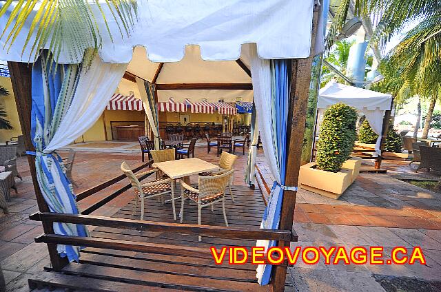 Cuba Santiago de Cuba Melia Santiago de Cuba Una mesa final.