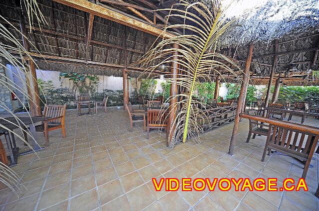 Cuba Santiago de Cuba Melia Santiago de Cuba The dining room open concept.