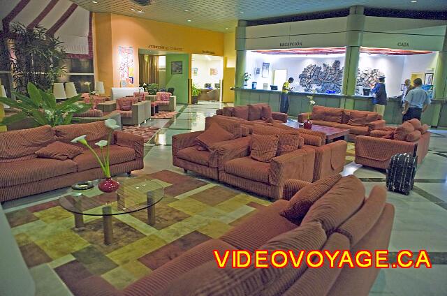 Cuba Santiago de Cuba Melia Santiago de Cuba Before the evening reception.