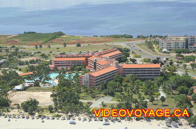 Cuba Varadero Barcelo Arenas Blancas Sous un autre angle.