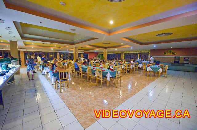 Cuba Varadero ROC Arenas Doradas Another part of the dining room.