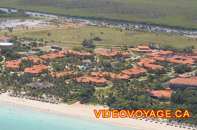 Cuba Varadero ROC Arenas Doradas Located not far from a marina and the dolphinarium.