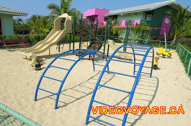 Cuba Varadero Solymar The playground