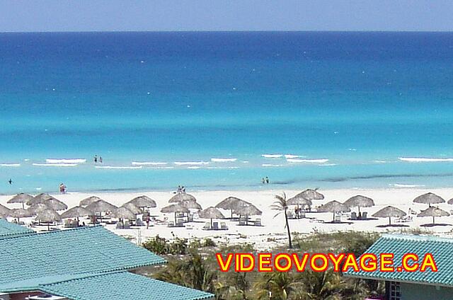 Cuba Varadero Solymar La sala de la playa se ve en 2003.