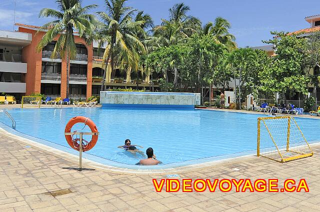 cuba Varadero ROC Barlovento Calefacción y agua en la piscina principal.