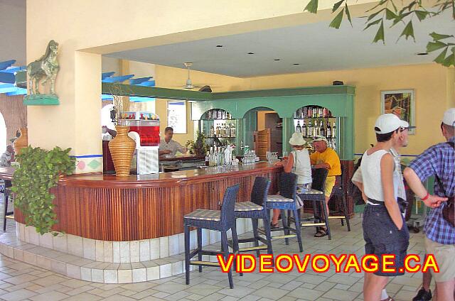 cuba Varadero ROC Barlovento Le jour.