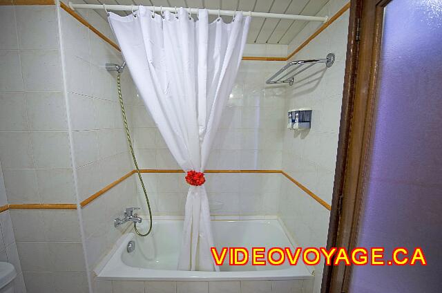 cuba Varadero ROC Barlovento The bath / Small-scale shower.