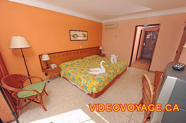 cuba Varadero ROC Barlovento Una habitación de tamaño mediano.