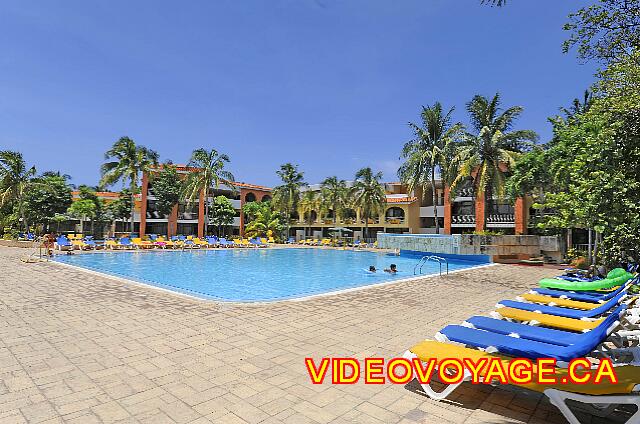 cuba Varadero ROC Barlovento Many room with a pool view.