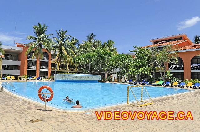 cuba Varadero ROC Barlovento Water polo nets.