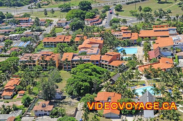 cuba Varadero ROC Barlovento Une piscine près du Lobby et une autre près de la plage.