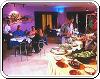 Restaurante Don Peperone de l'hôtel Melia Las Antillas en Varadero Cuba