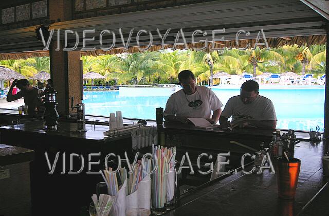 Cuba Varadero Melia Las Antillas El bar La Tórtola.