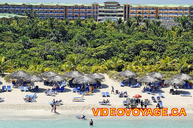 Cuba Varadero Melia Las Antillas La aparición de esta fotografía de cerca.