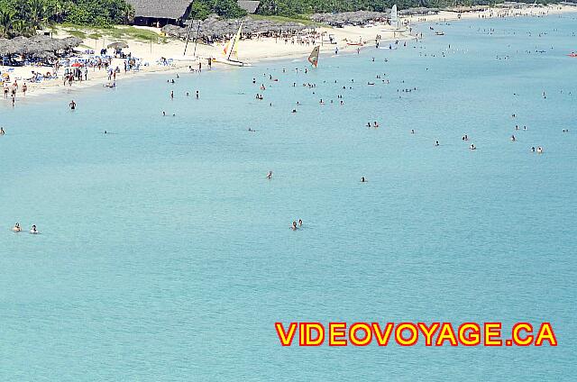 Cuba Varadero Melia Las Antillas Las ondas de baja a mediana altura.