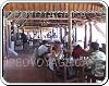 Restaurant Mirador de l'hôtel Breezes Bella Costa à Varadero Cuba