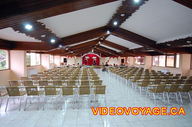 Cuba Varadero Breezes Bella Costa El Auditorio.