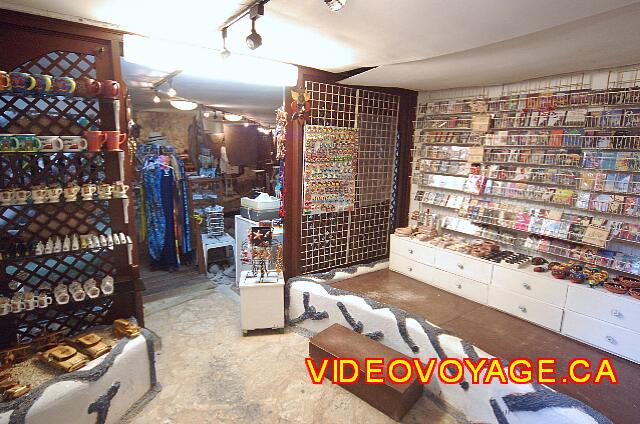 Cuba Varadero Breezes Bella Costa La entrada a la cueva de Alibaba ....