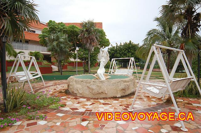 Cuba Varadero Breezes Bella Costa Las oscilaciones en la sección de villas.