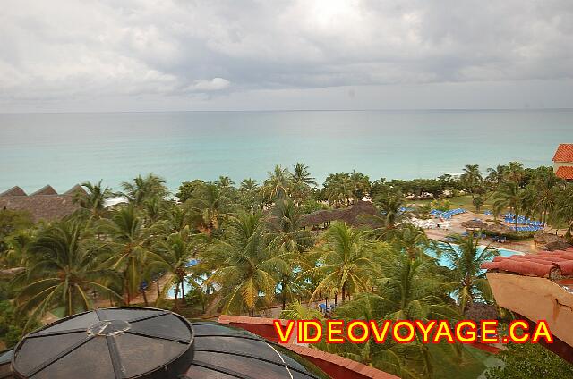 Cuba Varadero Breezes Bella Costa Algunas de las habitaciones tienen una hermosa vista del mar.