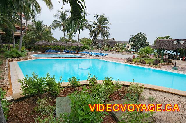 Cuba Varadero Breezes Bella Costa Básicamente, la piscina para niños.