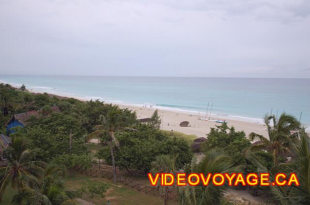 Cuba Varadero Breezes Bella Costa La vue de certaines chambres.