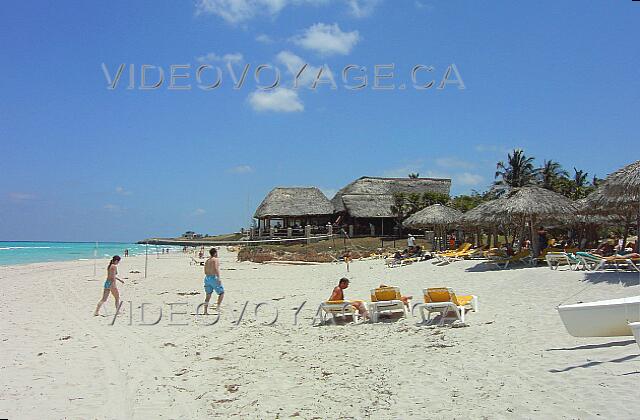 Cuba Varadero Breezes Bella Costa Très peu de changement.