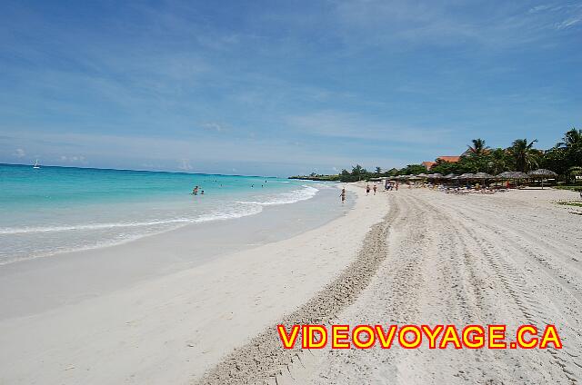 Cuba Varadero Breezes Bella Costa Relatively well safe from strong winds from the east in November and April.