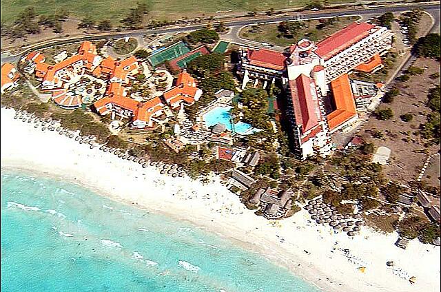 Cuba Varadero Breezes Bella Costa A small site for people who like to have all services within walking distance.