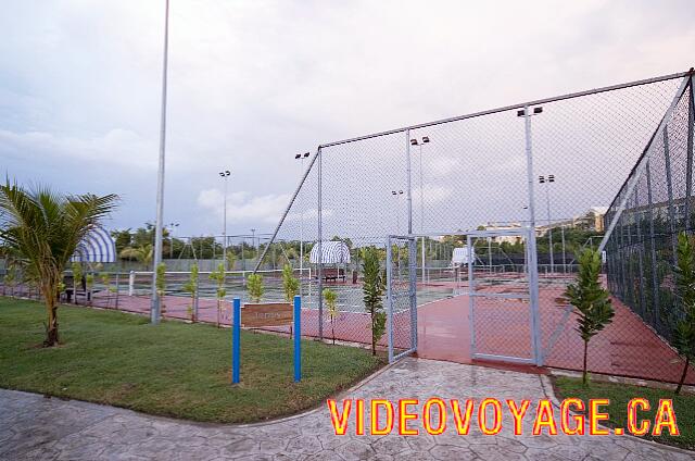 Cuba Varadero blau Varadero Canchas de tenis