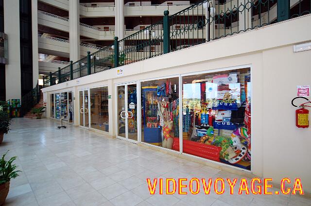 Cuba Varadero blau Varadero Les magasin ne sont pas accessibles pour les personnes handicapés.