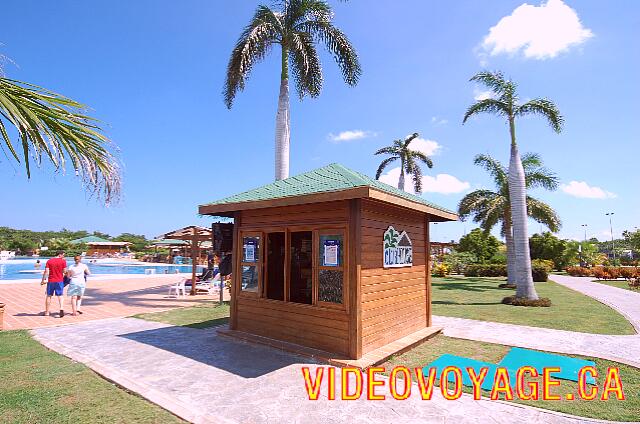 Cuba Varadero blau Varadero Le club house.