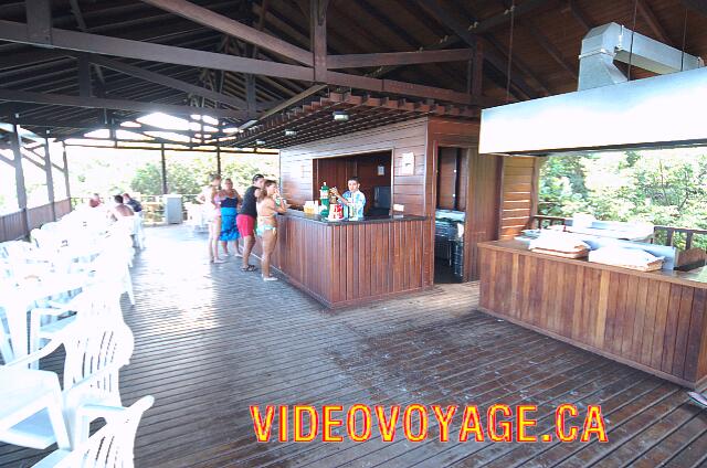 Cuba Varadero blau Varadero Le bar de la plage est situé à 50 mètres de la plage.