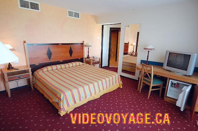 Cuba Varadero blau Varadero La sala de la suite.