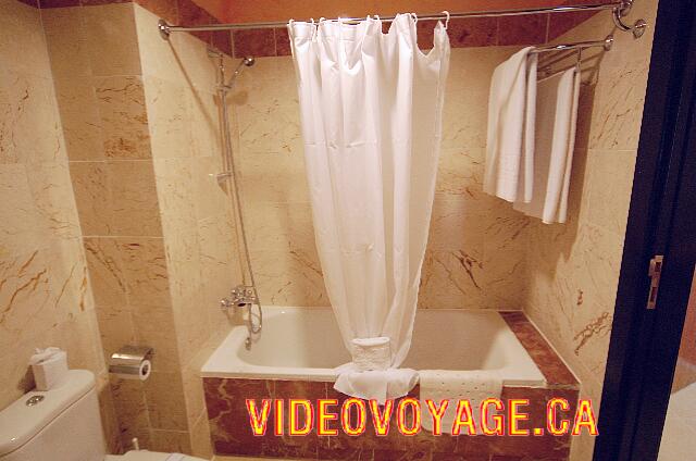 Cuba Varadero blau Varadero La pequeña ducha.