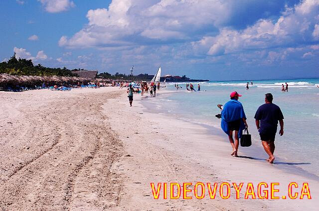 Cuba Varadero blau Varadero Un paseo a 2 kilómetros al oeste hasta la Playa de Varadero