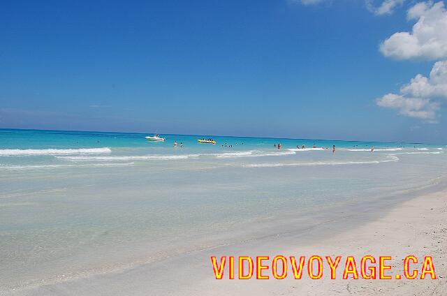 Cuba Varadero blau Varadero Olas de bajo a medio. Vientos de fuerza similar a la playa de Varadero.