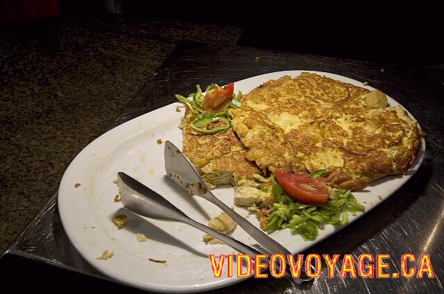 Cuba Varadero blau Varadero Omelette?